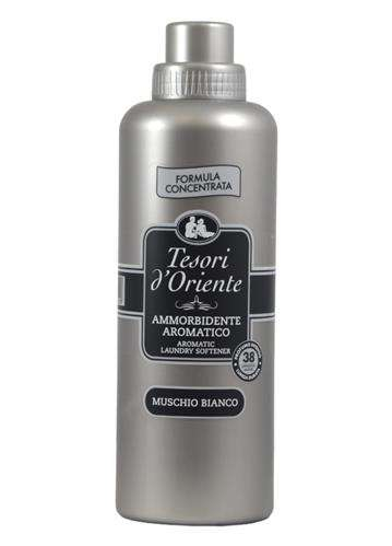 Zbutës për rroba Tesori d'Oriente Muschio Bianco, 760 ml