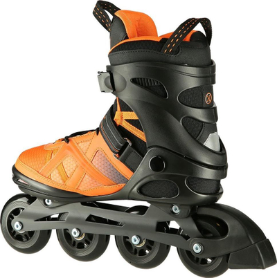 Rolera NILS Extreme NA14112, nr. 44, portokalli