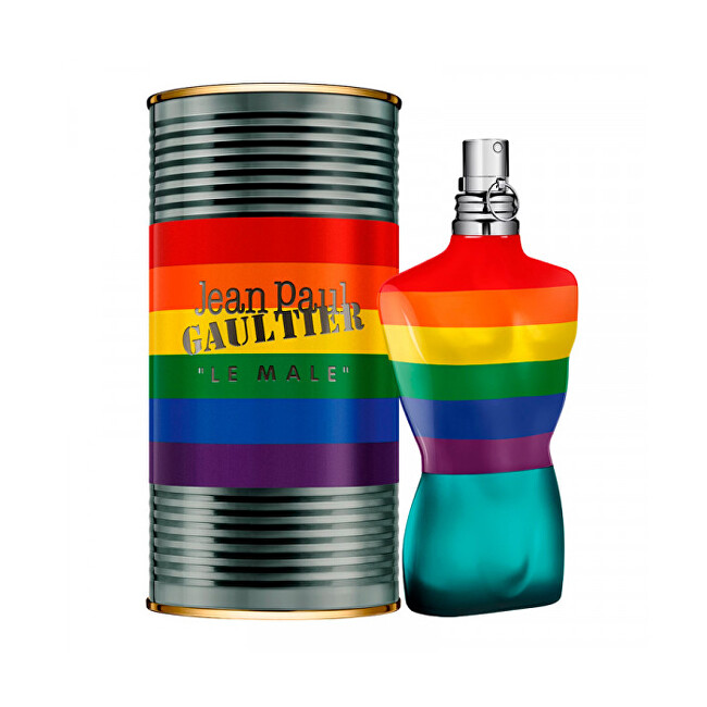 Eau de Toilette Jean P. Gaultier Le Male On Pride