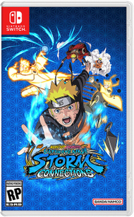 VideolojëNaruto x Boruto: Ultimate Ninja Storm Connections (SWITCH) VideolojëNaruto x Boruto: Ultimate Ninja Storm Connections (SWITCH)