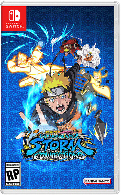 VideolojëNaruto x Boruto: Ultimate Ninja Storm Connections (SWITCH)