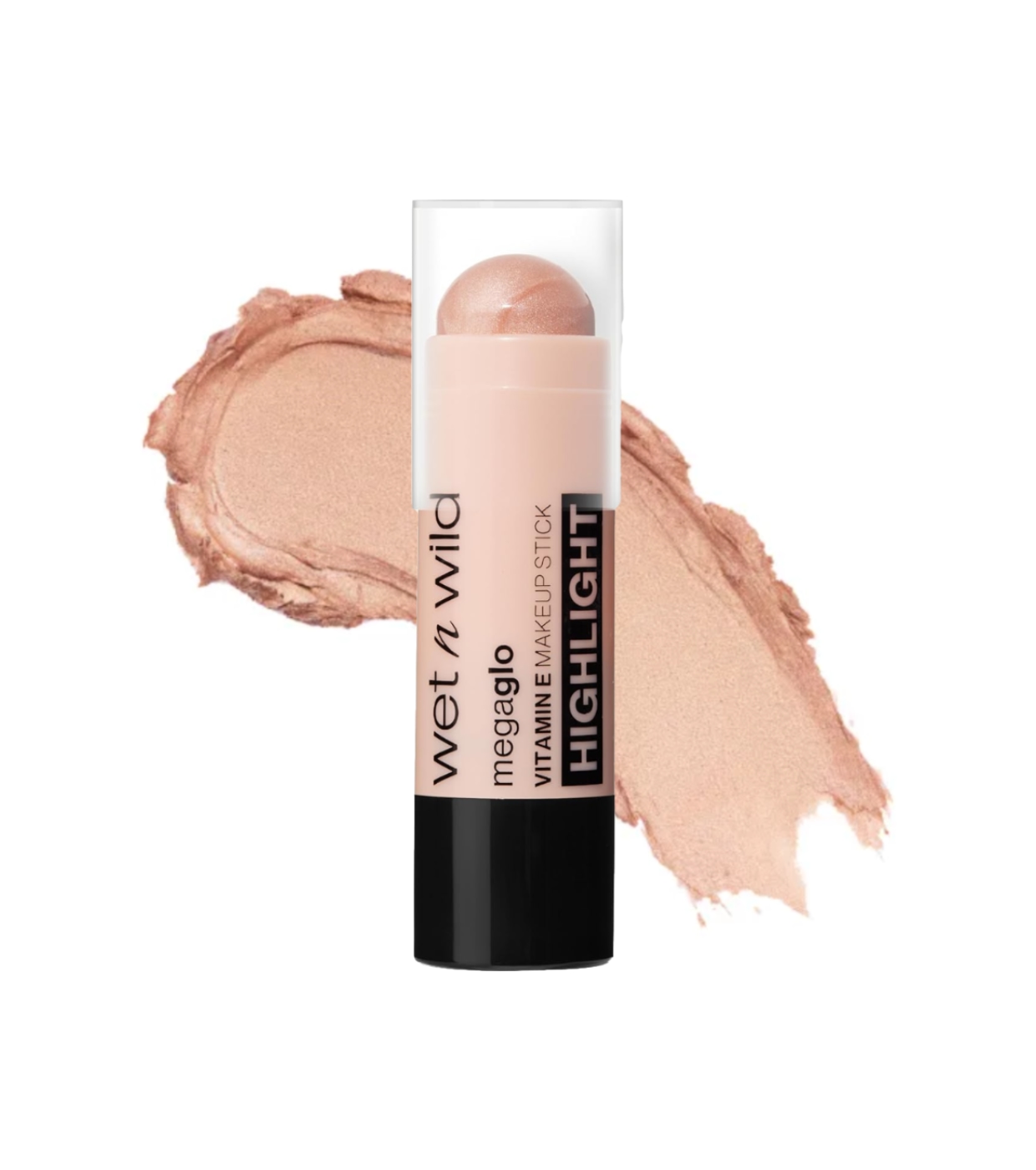 Shkëlqyes Wet n Wild MegaGlo Vitamin E Makeup Stick, Glitzed Spell, 6gr Shkëlqyes Wet n Wild MegaGlo Vitamin E Makeup Stick, Glitzed Spell, 6gr