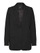 Sako VERO MODA VMZELDA Loose Fit, e zezë