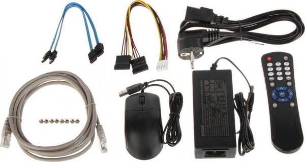 Regjistrues BCS V-NVR0802-4K-8P