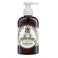 Shampo për mjekër Mr Bear Woodland, 250 ml