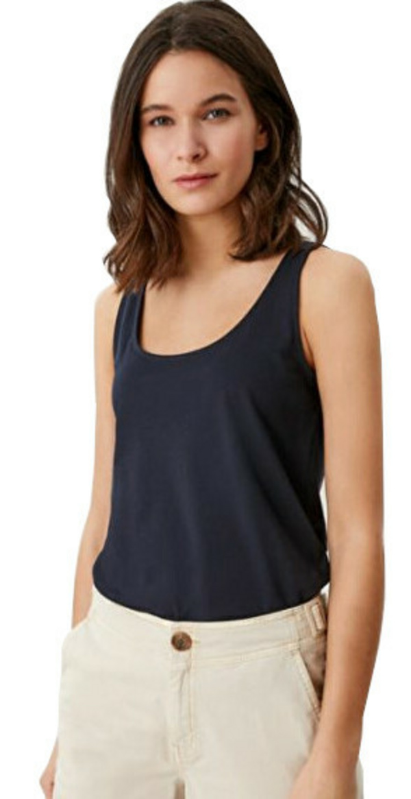 Maicë S.Oliver Slim Fit 14.203.34.X104.5959, e kaltër