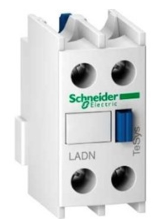 Ndërprerës Schneider Auxiliary 1 NO 1 R LADN11