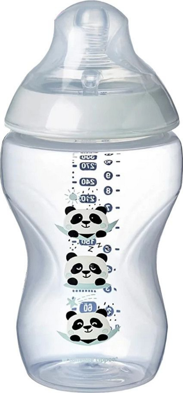 Biberon Tommee Tippee, 2 copë, 340ml