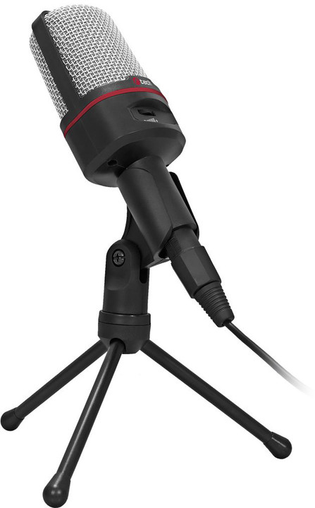 Mikrofon C-TECH MIC-02