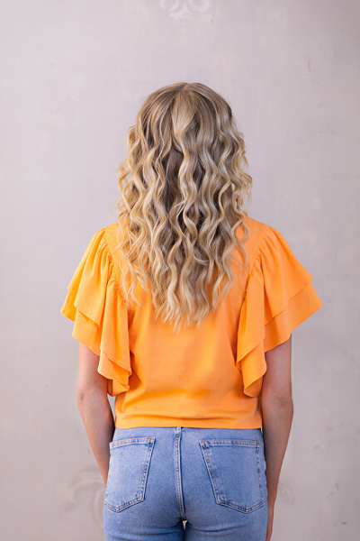 Shtojcë Bellissima Mermaid Waves për My Pro Twist & Style, 25 mm, e zezë
