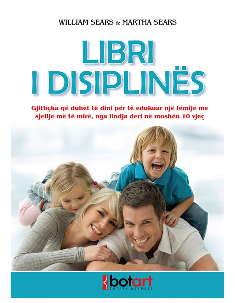 Libri I Disiplines - William Sears
