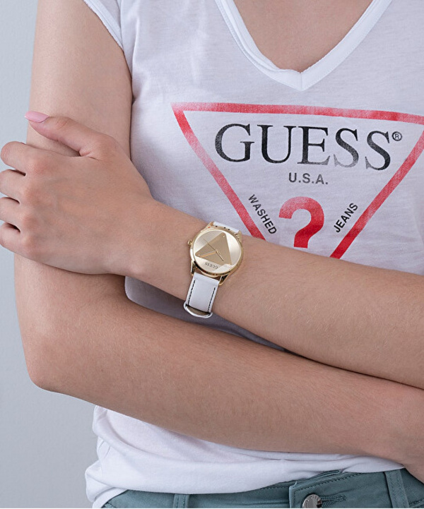 Orë dore Guess Emblem GW0399L1