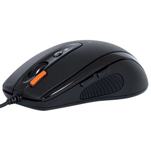 Maus A4 Tech X-710BH, USB Type-A, i zi