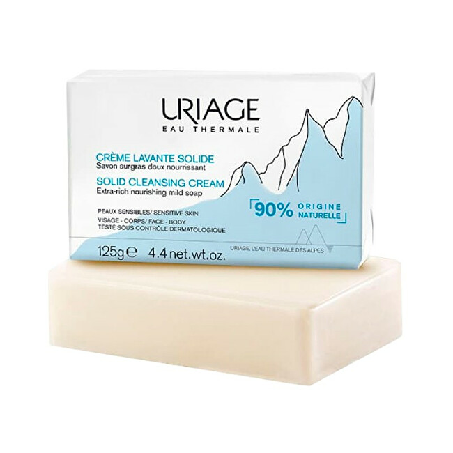 Sapun pastrues Uriage, 125 g