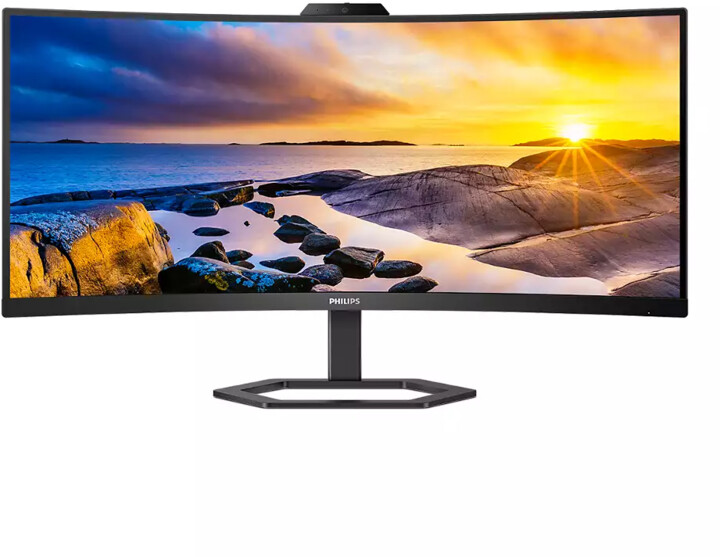 Монитор Philips 34E1C5600HE - LED 34"