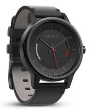 Orë e mençur Garmin Vivomove Classic, i zi