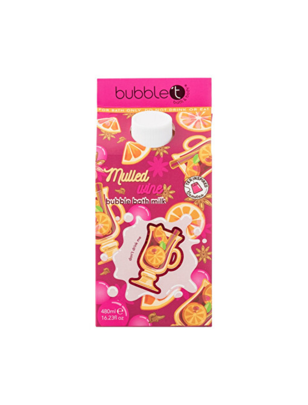 Losion Bubble T Cosmetics Mulled Wine, 480 ml