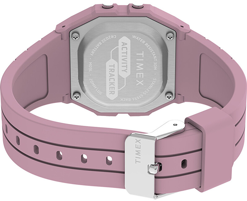 Orë dore për femra Timex Activity Tracker TW5M55800, rozë