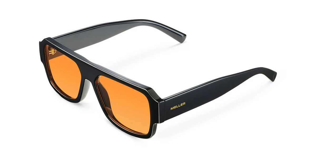 Syze Meller Nia Black Orange