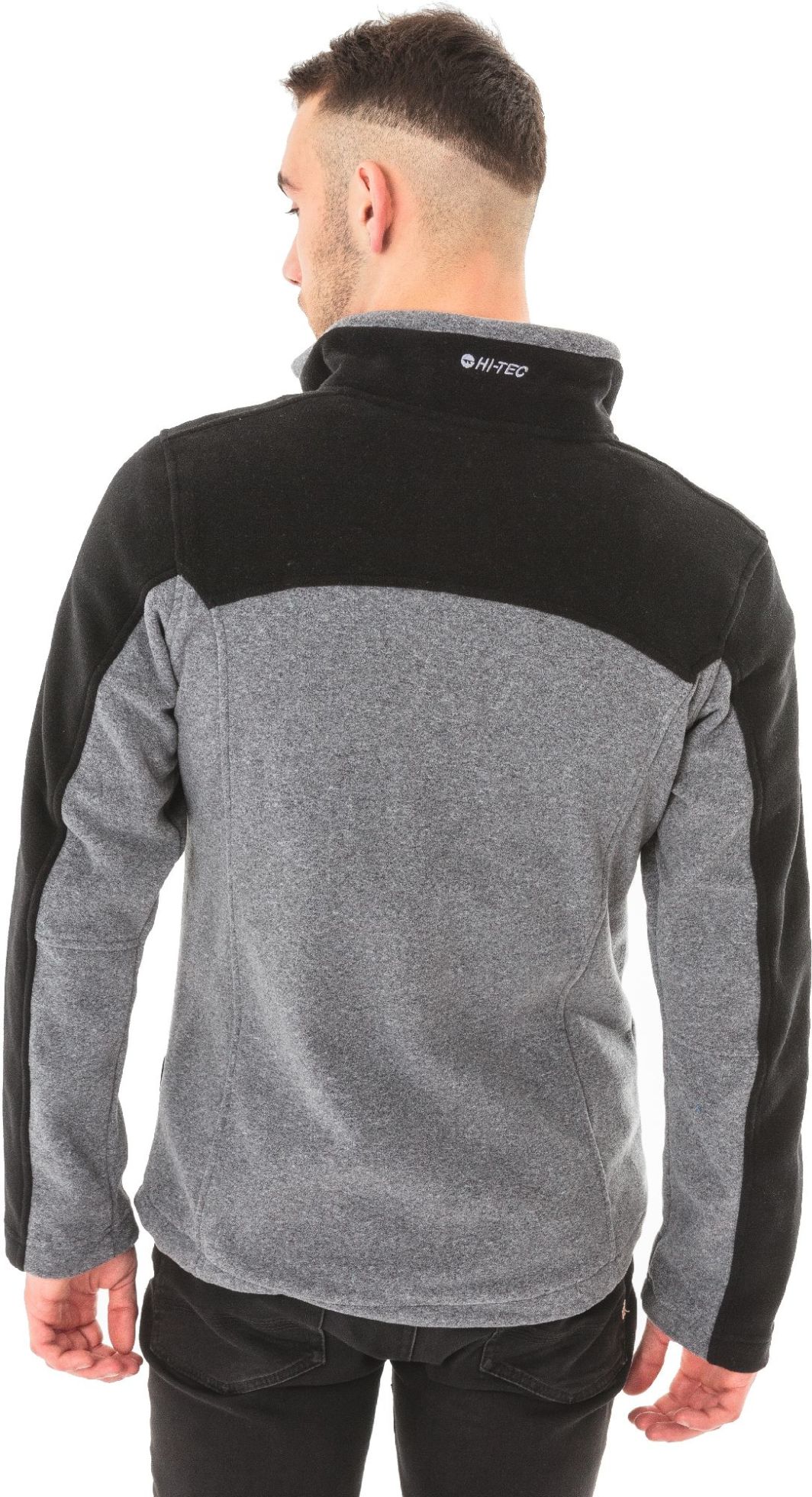 Duks Hi-Tec Ebony, XXL, i zi / hirtë