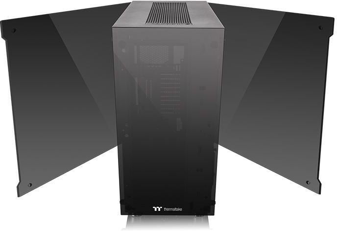 Куќиште за компјутер Thermaltake View 91 RGB, Pазлични