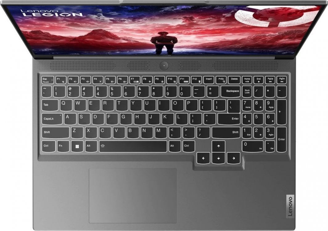 Laptop Lenovo Legion Slim 5 16AHP9, 16", AMD Ryzen 7 8845HS, 64GB RAM, 1TB SSD, NVIDIA GeForce RTX 4060, Windows 11 Home
