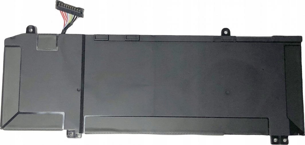 Bateri për laptop Dell 4C, 60WHr, Li-Ion, e zezë