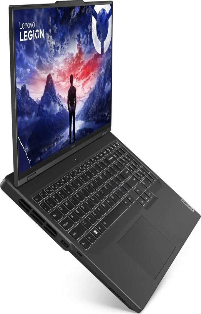 Laptop Lenovo Legion Pro 5 16IRX9, 16", Intel Core i5-14500HX, 32GB RAM, 1TB SSD, NVIDIA GeForce RTX 4060