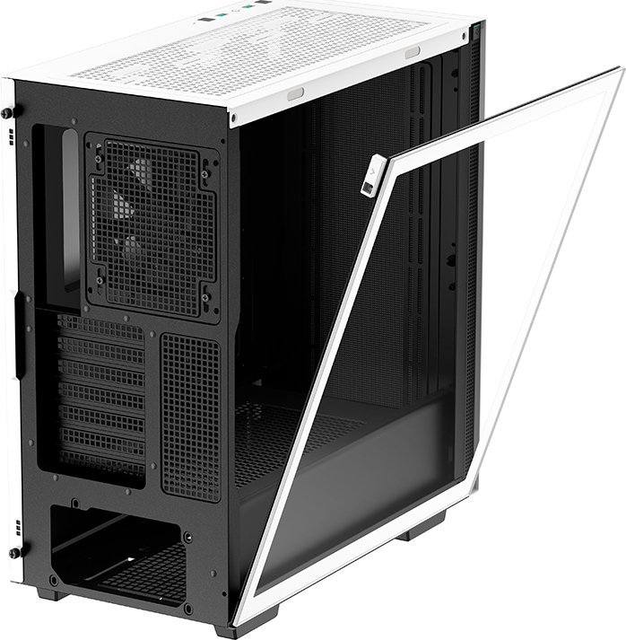 Куќиште за компјутер Deepcool CH510, Midi Tower