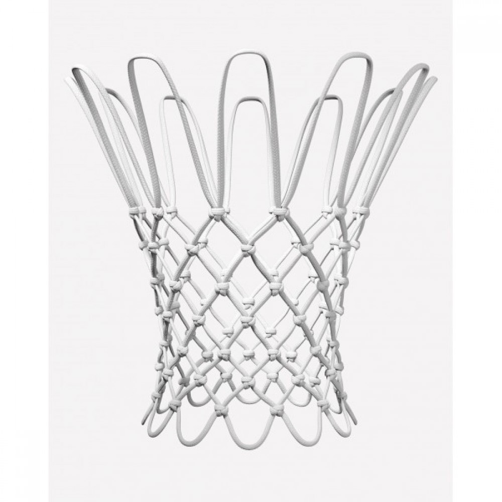 Rrjeta basketbolli Spalding Heavy Duty, bardhë