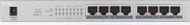 ZyXEL GS1008-HP Мрежен Прекинувач, 8 Порта, Gigabit Ethernet, PoE ZyXEL GS1008-HP Мрежен Прекинувач, 8 Порта, Gigabit Ethernet, PoE