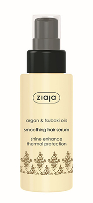 Ziaja Argan & Tsubaki Oil Серум за коса, 50 ml