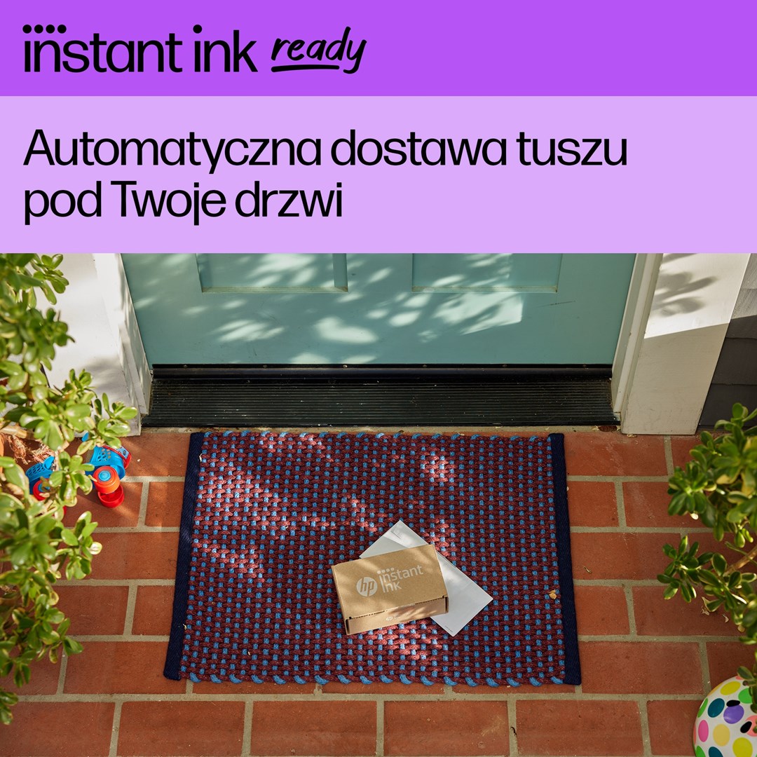 Printer multifunksional HP DeskJet 2820e, Inkjet termal, i hirtë