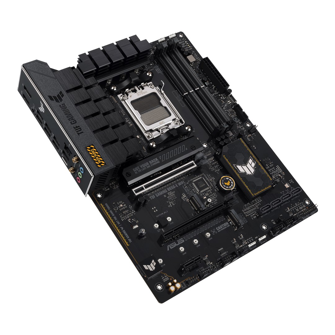 Pllakë amë ASUS TUF Gaming B650-E WiFi AMD B650 Socket AM5 ATX