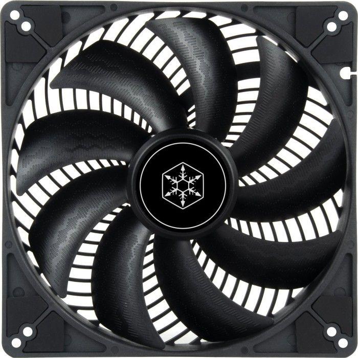 Ftohës SilverStone Air Penetrator 184i PRO, 180 mm