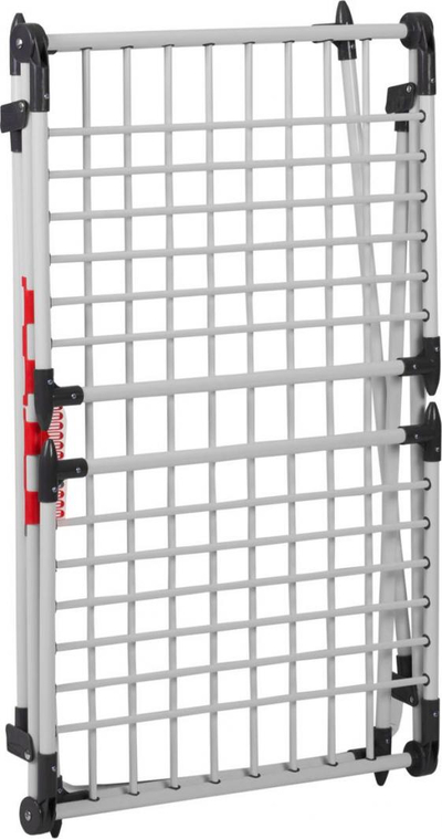 Tharëse rrobash Massido, 174cm, e bardhë