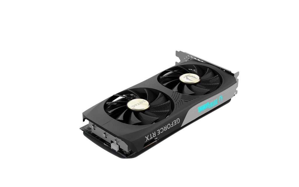 Kartelë grafike Zotac Gaming GeForce RTX 4070 SUPER Twin Edge OC 12GB GDDR6X