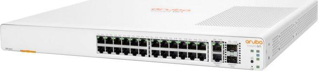 Switch HP Aruba Instant On 1960 24G (JL806A), 10 Gigabit Ethernet, 28 porte