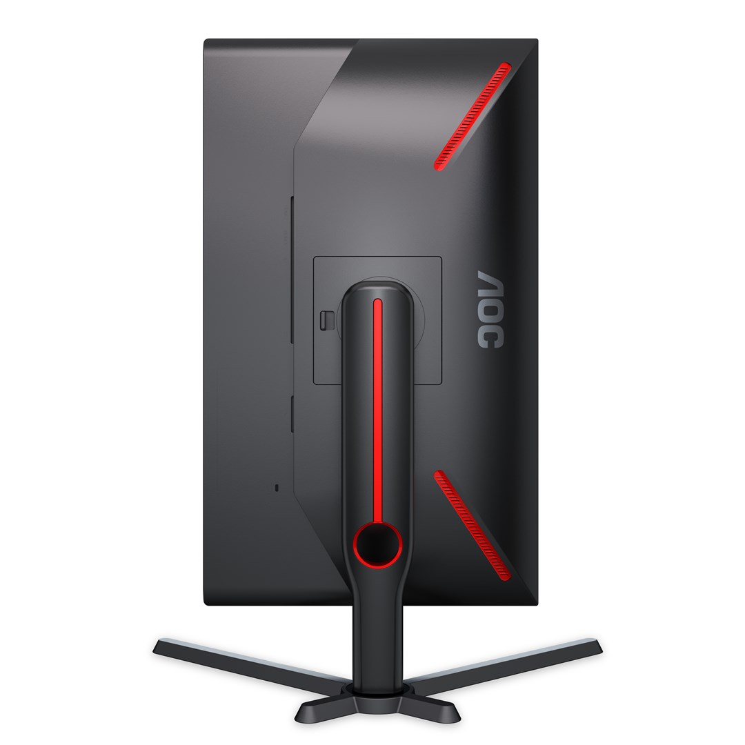 AOC 25G3ZM/BK Гејминг Монитор, 24.5  , FHD, 240 Hz, Црн