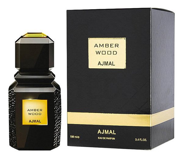 Parfum Ajmal Amber Wood 
