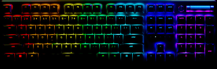 Тастатура за игри Razer DeathStalker V2 Pro, Red switch, US