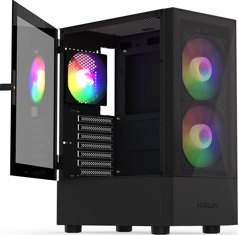 Kasë Krux Vako RGB (KRX0132)