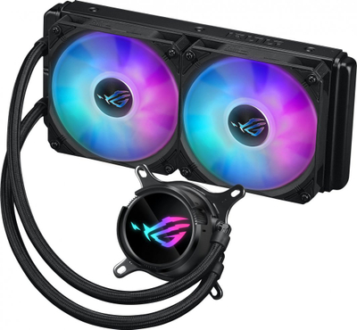 Ftohës me ujë ASUS ROG Strix LC III 240 ARGB