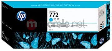 Ngjyrë HP CN636A Nr. 772, 300ml, Cyan