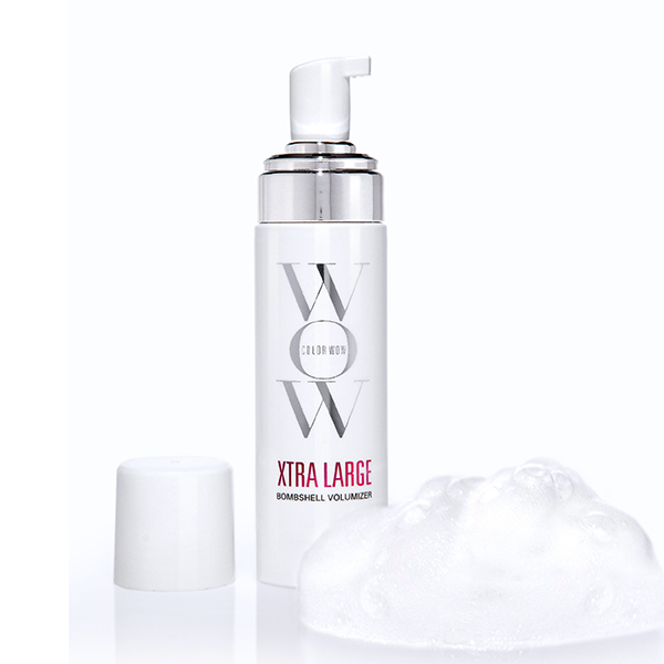 Shkumë voluminoze për flokë Color Wow Volumizer Xtra Large Bombshell Volumizer, 200 ml