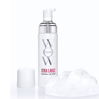 Shkumë voluminoze për flokë Color Wow Volumizer Xtra Large Bombshell Volumizer, 200 ml
