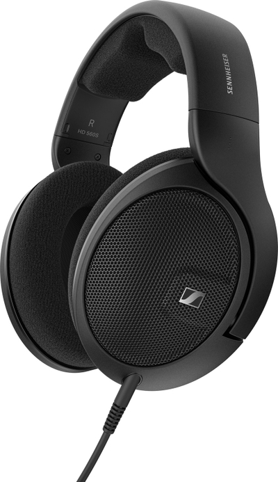 Kufje Sennheiser HD 560S, të zeza