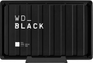 Disk i jashtëm HDD WD D10 Game, 8TB