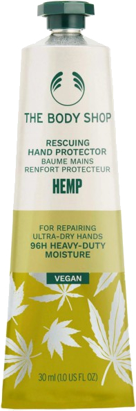 Krem për duar The Body Shop Hemp Hand Cream, 30 ml