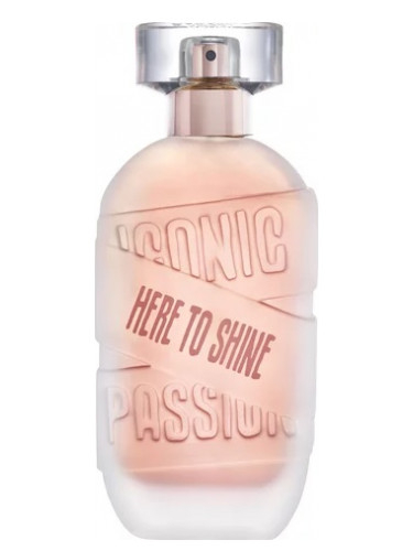Eau De Toilette Naomi Campbell Here To Shine Woman, 15 ml